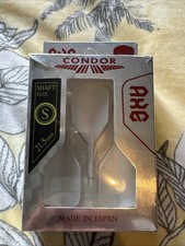 Condor Axe Small 21.5mm Standard Small Integrated Flight Silver
