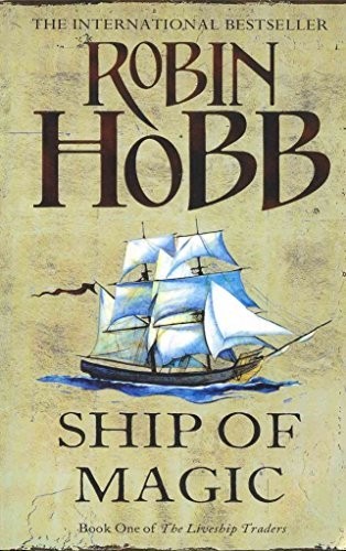 Ship magic book one the - ship, of