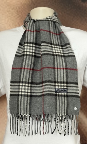 Burberry vintage grey - burberry,