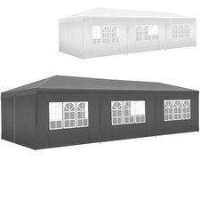 Garden Gazebo Sides Canopy