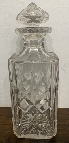 Vintage atlantis lead crystal - atlantis,