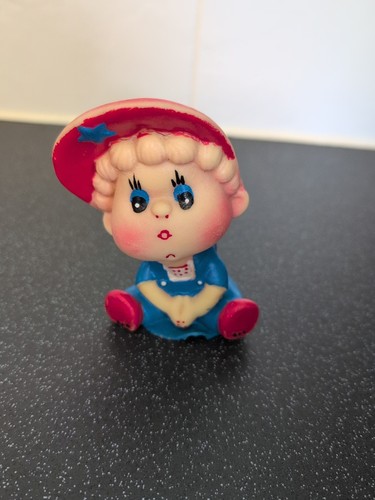 Vintage soviet rubber - vintage, toy
