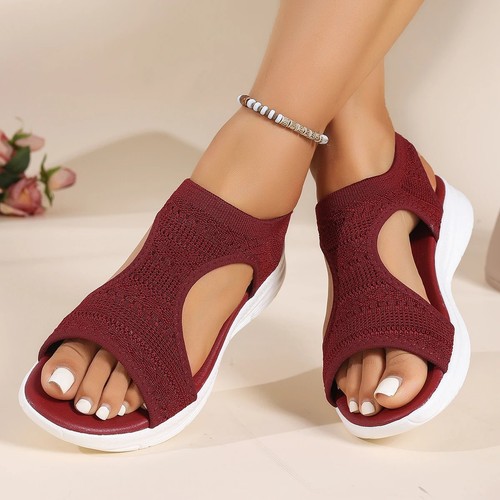 Orthopedic slingback sandals - orthopedic,