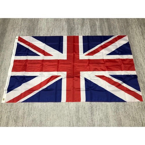 Sewn union jack flag - sewn,