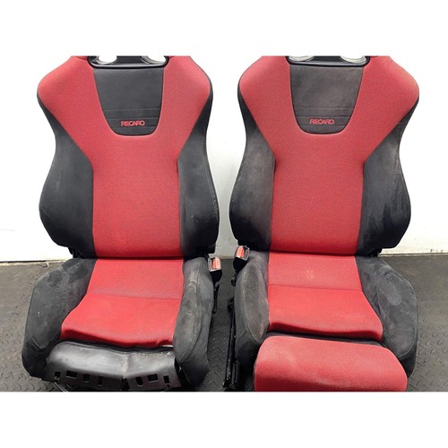 Honda civic recaro - honda,