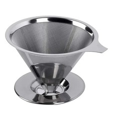 Pour Over Coffee Filter