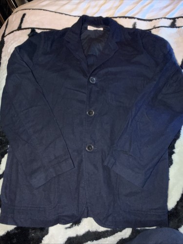 Universal works bakers jacket - universal,