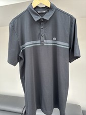 Travis Mathew Men's Golf Polo