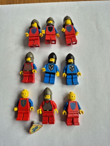 Vintage 1980s lego castle - 1980s,