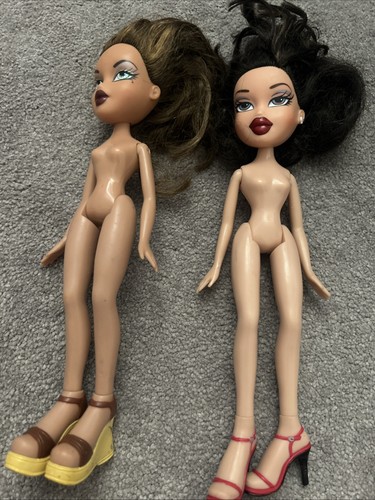 Retro bratz dolls - retro,