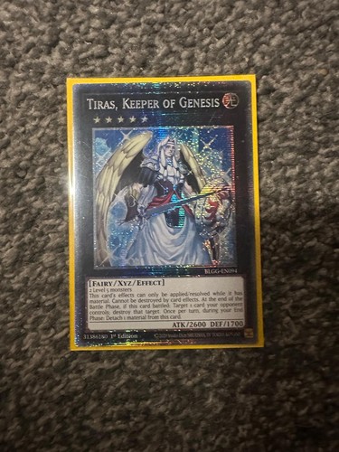 Yugioh trias keeper genesis - yugioh,