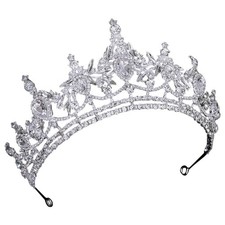 Rhinestone Headpiece Bridal