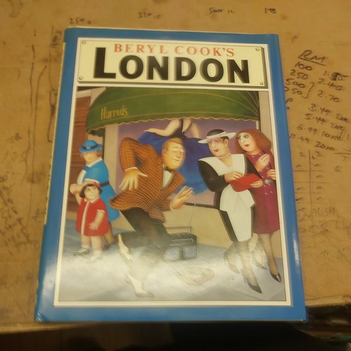 Beryl cook london - beryl,
