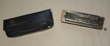 HOHNER  CHROMONICA MODEL 280 WITH CASE