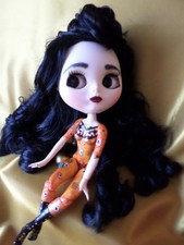 BLYTHE OOAK doll custom, ADELE