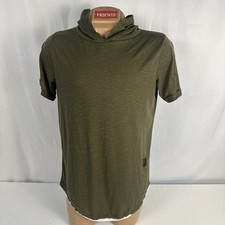 SIIMHWRSS Hoodie (L) Green