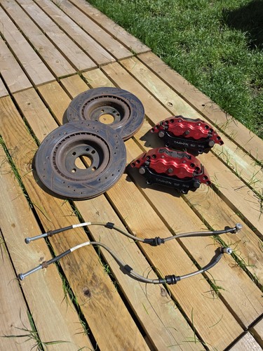 Tarox piston big brake kit - piston,