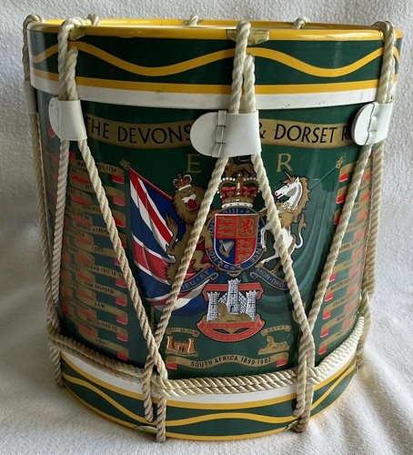 Vintage regimental replicas - regimental,