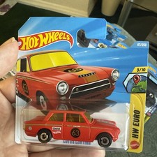 🎁🎁Hot Wheels Lotus
