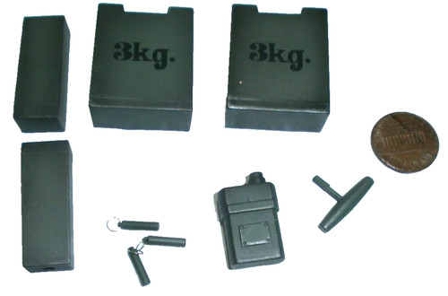 Dragon german demolitions set - german,