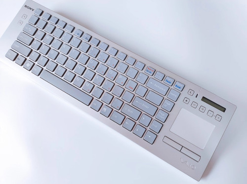 Sony vaio wireless keyboard - wireless,