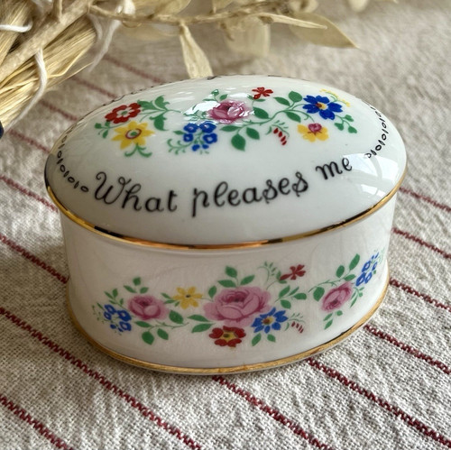 Crown staffordshire bone china - staffordshire,