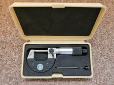 0 - 1" Outside Micrometer-