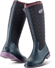 Grubs Womens Riding Wellies