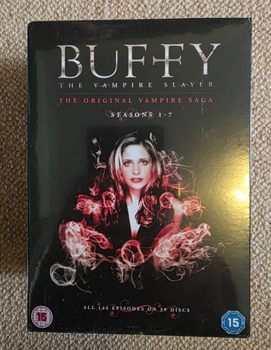 Buffy the vampire slayer - buffy,