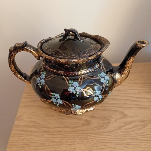 Antique victorian jetware - victorian,