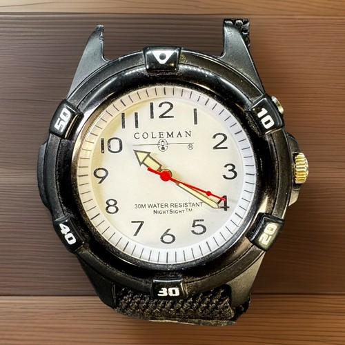 Coleman night sight - night,