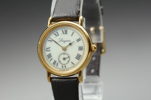 Longines charleston men - men, qz