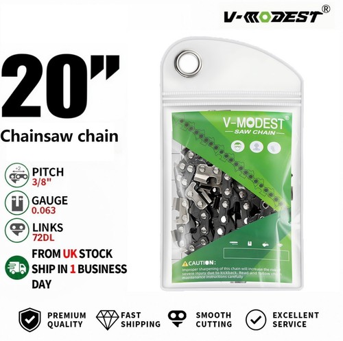 Full chisel chainsaw chain - full,