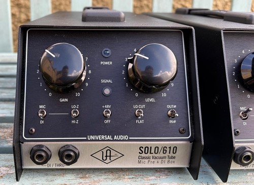 Universal audio 610 - universal,