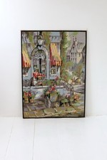 Vintage Tapestry Completed