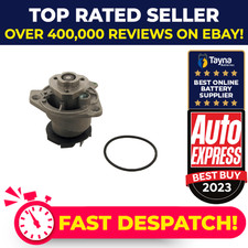 Water Pump fits VW CARAVELLE