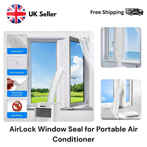 Airlock portable window - portable,