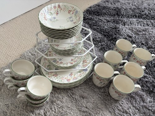 Churchill emily dinner set - emily,
