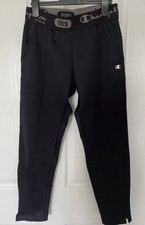 Champion Black Joggers