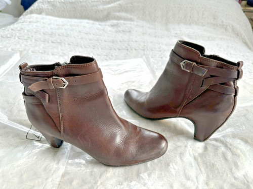 Sam edelman brown ankle - ankle, boots