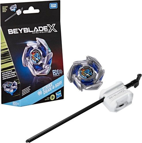 Beyblade strike dran 50ff - beyblade,