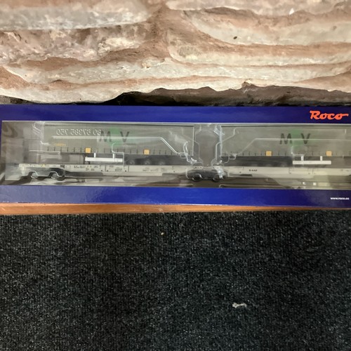 Roco 67404 sdggmss - roco, aae