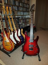 Ibanez S521 Blackberry