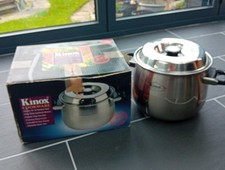 Stainless Steel Cooking Pot