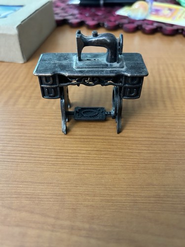Cast iron antique sewing - iron,