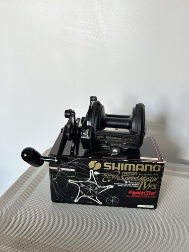 Shimano triton speed master - shimano,