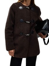 M&S Womens Textured Buckle