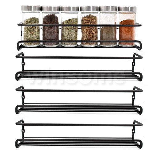 4pcs herb spice jar - herb,