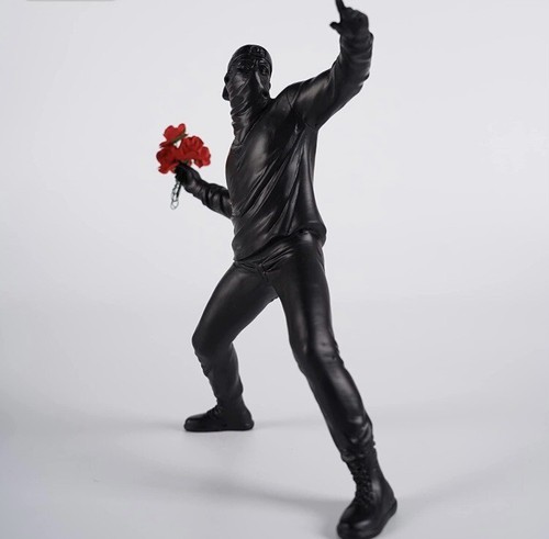 Banksy dismaland original - banksy,