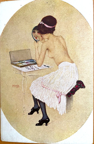 Artist raphael kirchner - raphael,